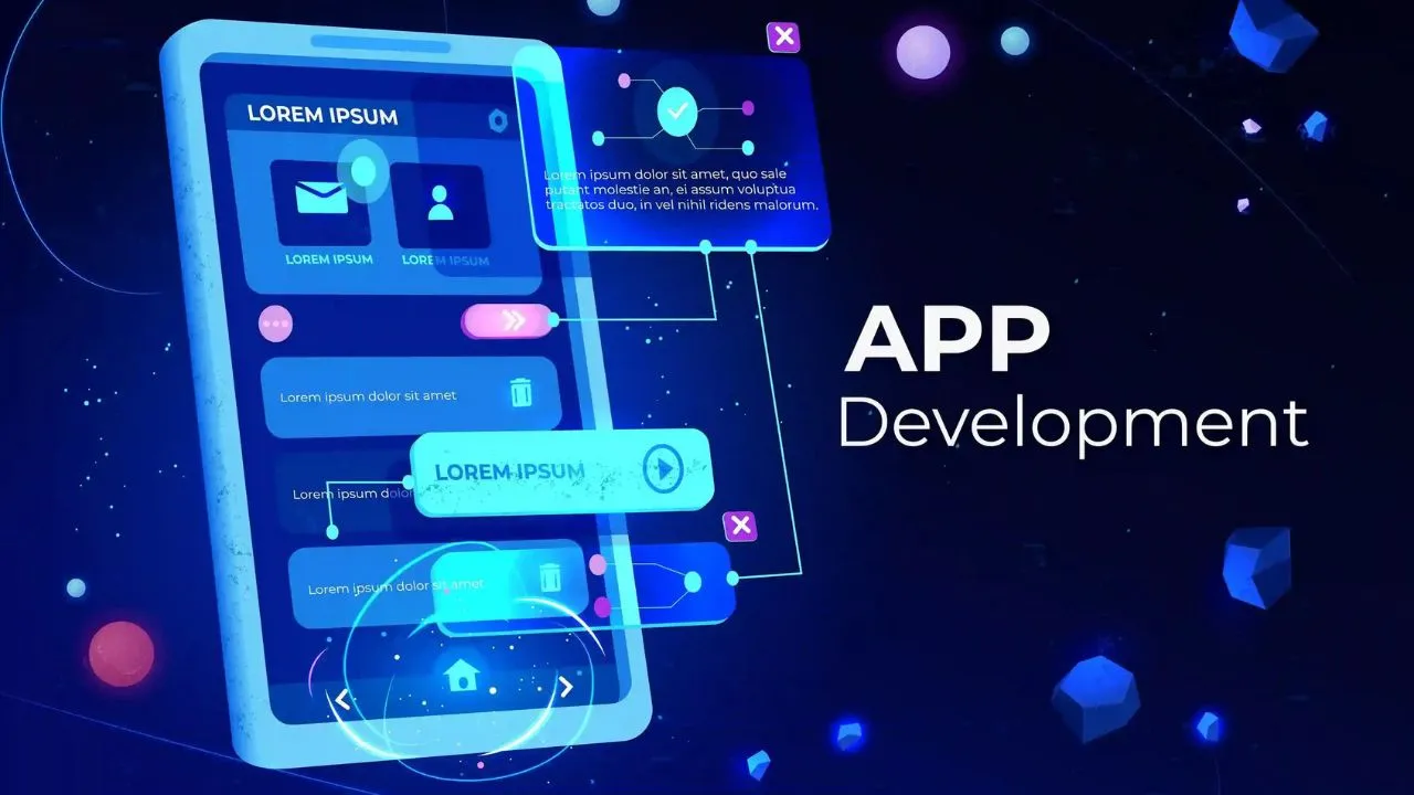 mobile application development of GGLLC